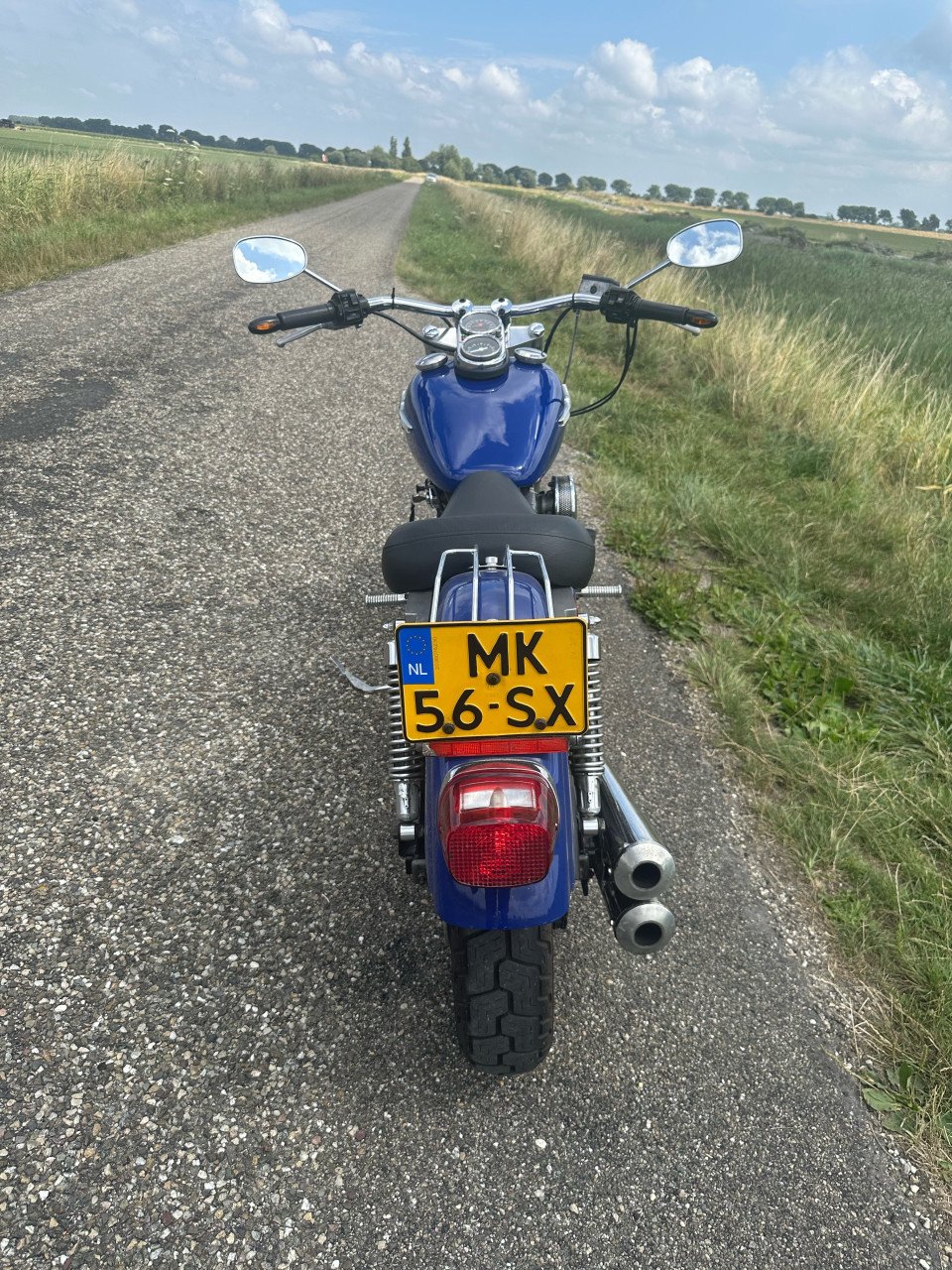 Harley Davidson Sportster 883 XLH