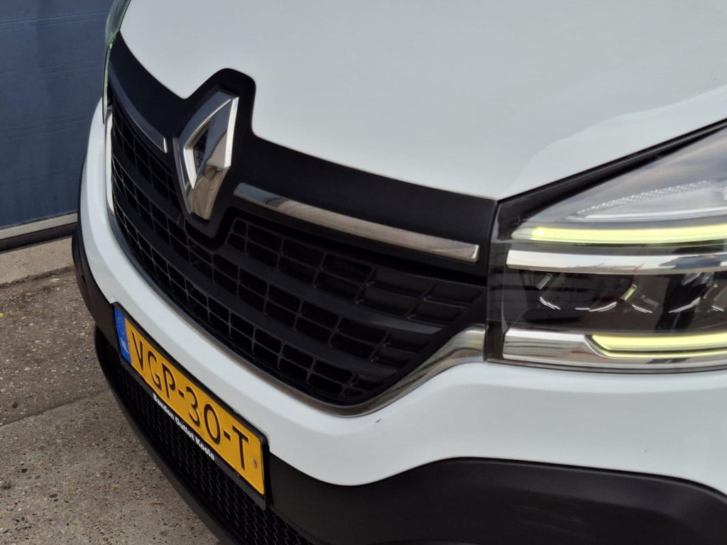 Renault Trafic 2.0 dci 145 t27 l1h1 comfort automaat / cruise controle / na