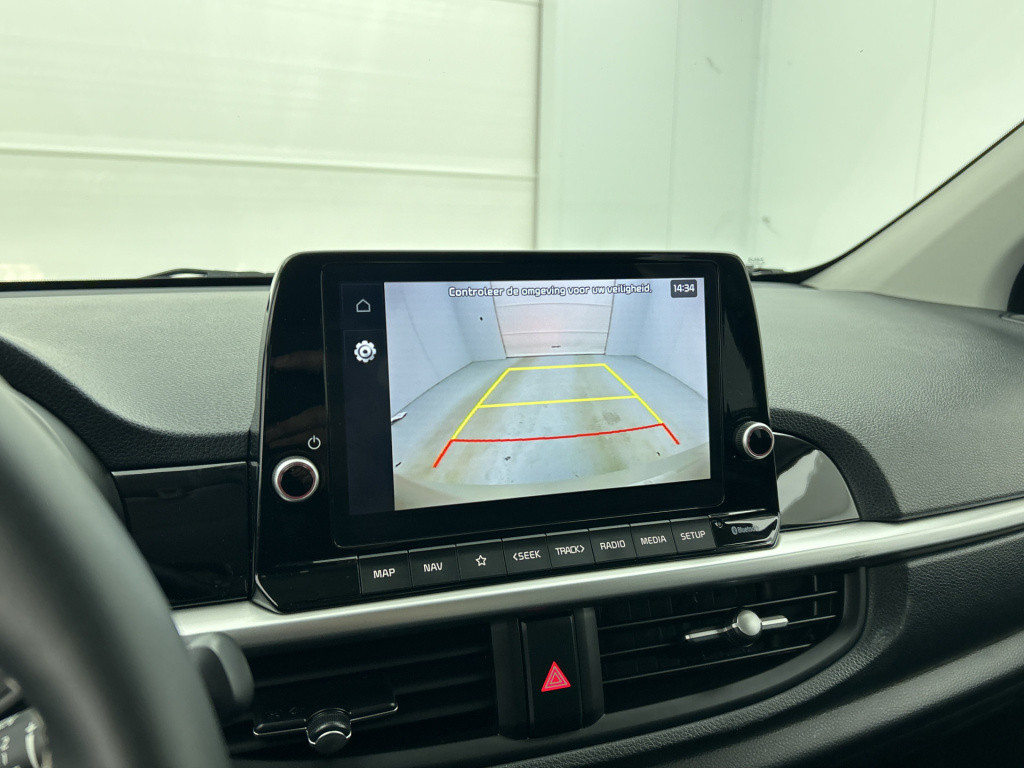 Kia Picanto 1.0 dpi dynamicplusline airco | camera | cruise control