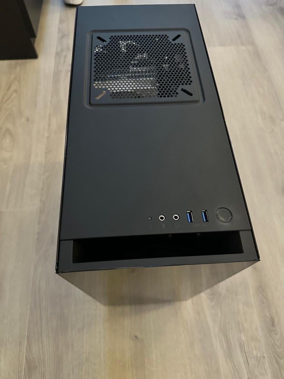 Nzxt gaming pc