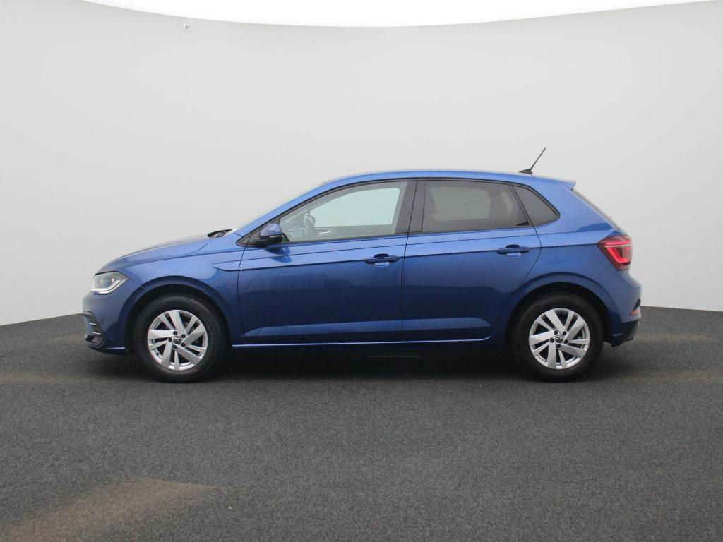 Volkswagen Polo 1.0 tsi r-line business | apple carplay | iq light | achter