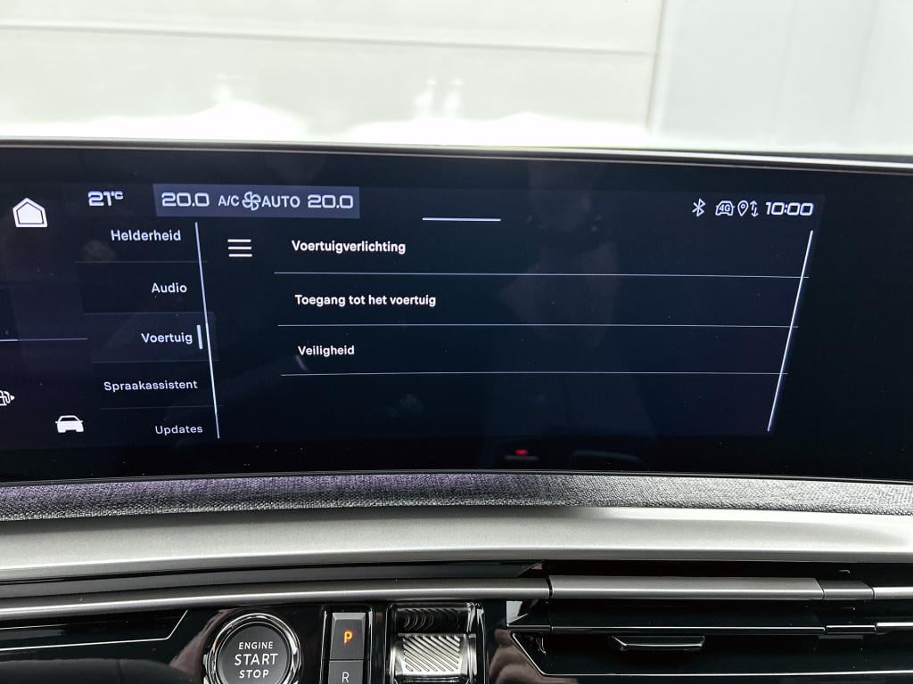 Peugeot 5008 hybrid 145pk automaat allure | nieuw! | adaptieve cruise contr