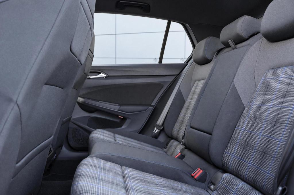 Volkswagen Golf 1.5 ehybrid gte 272pk dsg6