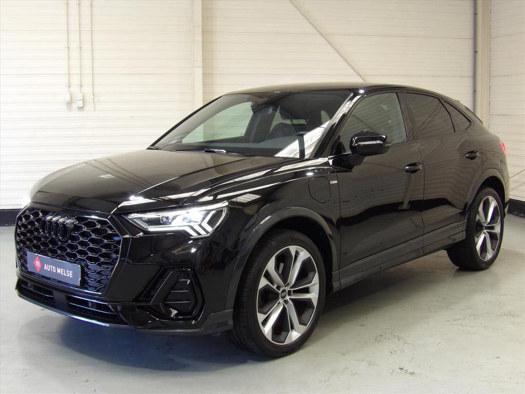 Audi Q3 sportback 45 tfsi e 245pk phev s tronic s-line