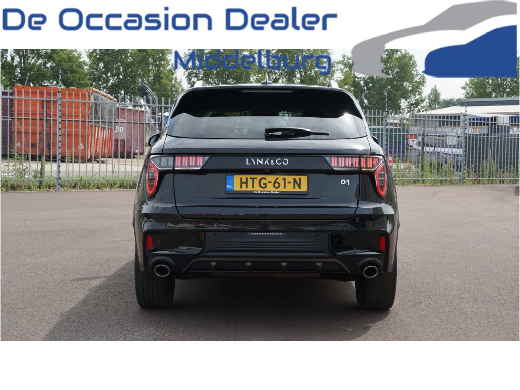 Lynk & Co 01 1.5 rijklaar incl garantie
