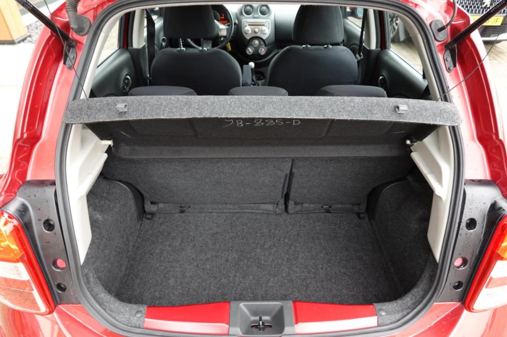 Nissan Micra 1.2 dig-s acenta