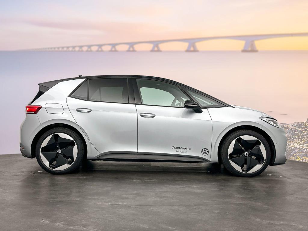 Volkswagen Id.3 pro business 59 kwh 231pk black style pakket
