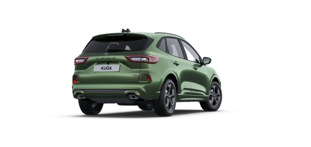 Ford Kuga 2.5 phev st-line | €4.000,- ford voordeel! | apple carplay & andr