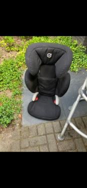 Kinderzitje voor Volvo