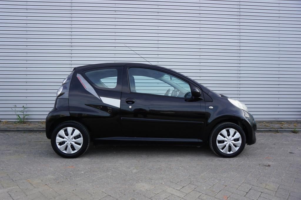 Citroen C1 1.0-12v ambiance carplay / jbl boxen / elektr. ramen / nap