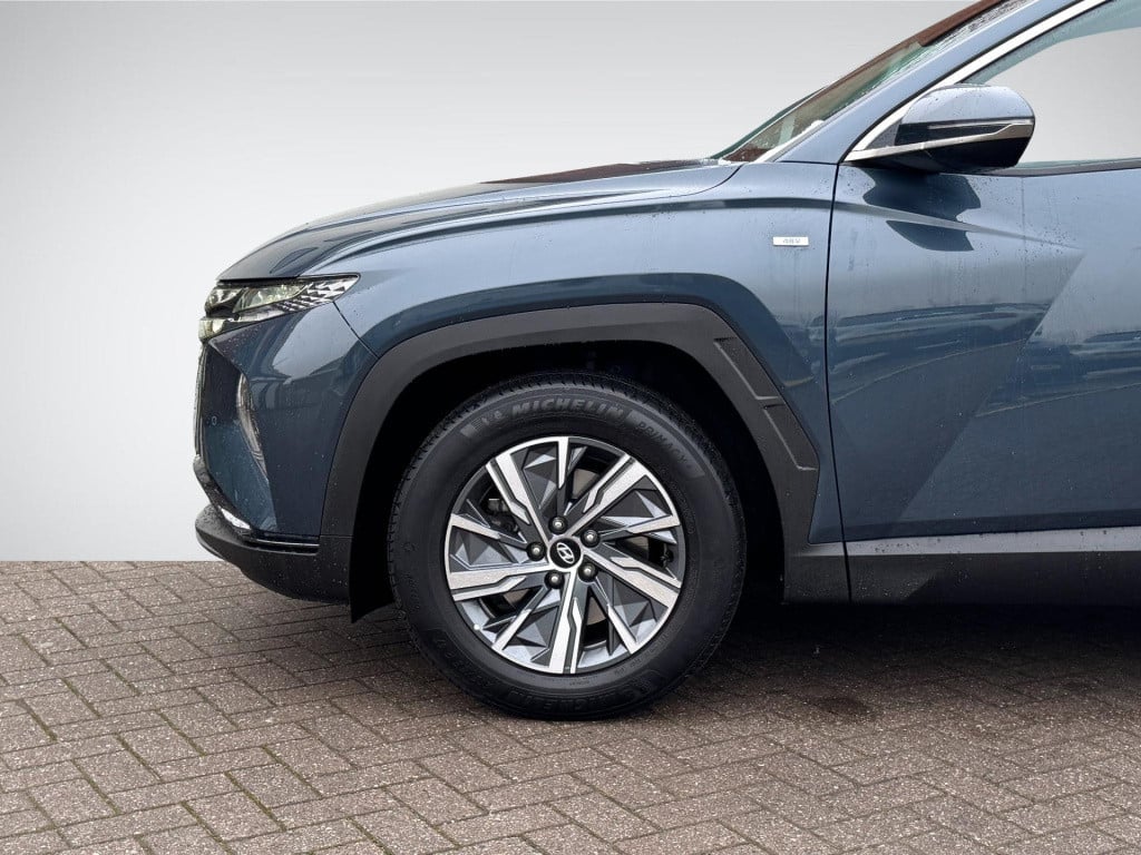 Hyundai Tucson 1.6 t-gdi mhev comfort smart | navigatie | camera | stuur- +