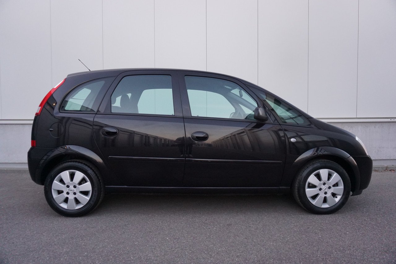 Opel Meriva, 1.6-16V Cosmo - Airco / Elektr. ramen / Trekhaak / NAP