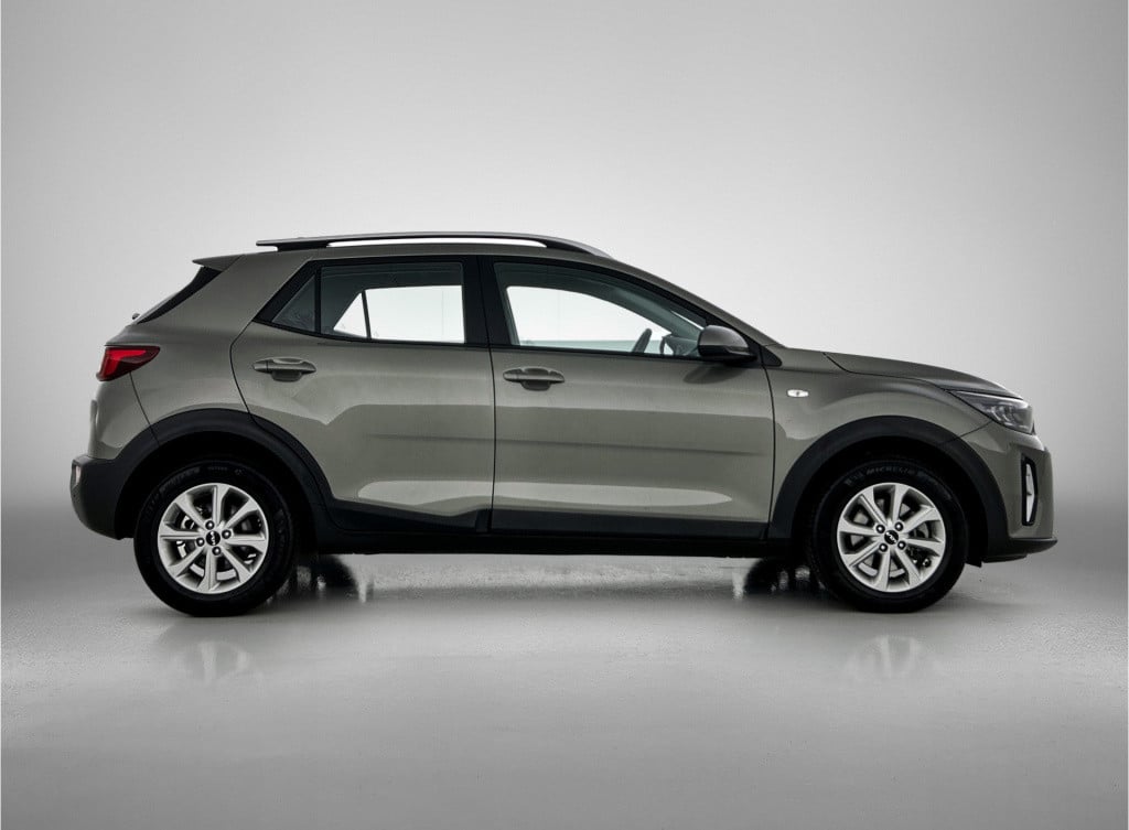 Kia Stonic 1.0 t-gdi mhev dynamicline | navigatie | trekhaak | climate cont