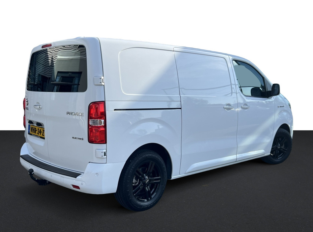 Toyota Proace electric worker ext ran prof.2020ed
