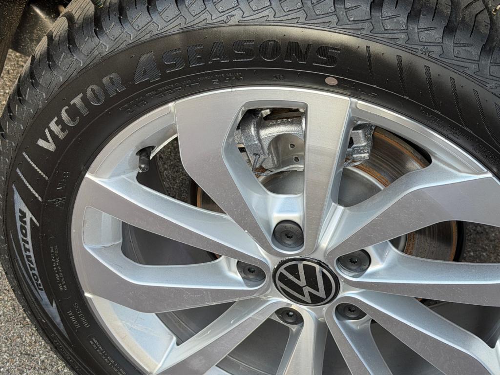 Volkswagen T-roc 1.5 tsi 150pk dsg style | navigatie | standkachel | camera