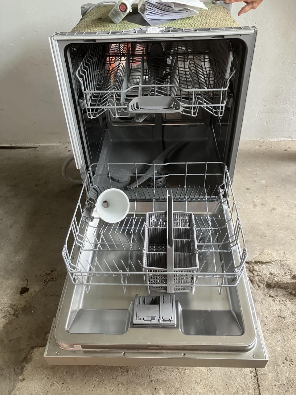 Siemens inbouw vaatwasser