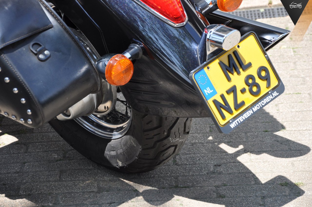 Honda VTX 1300 / VT 1300 Shadow
