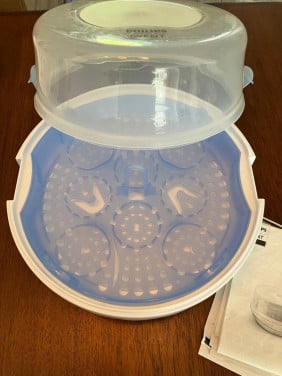 Philips Avent Magnetron sterilisator
