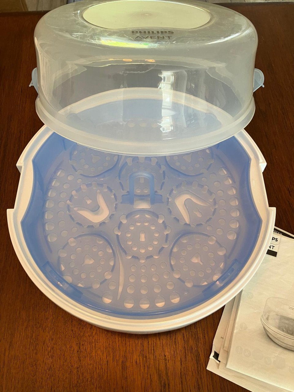 Philips Avent Magnetron sterilisator