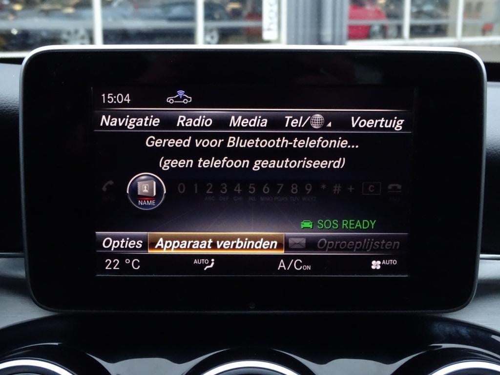 Mercedes-Benz C-Klasse 180 amg sport edition automaat | led | leder | camer