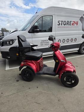 For Motion On Four scootmobiel