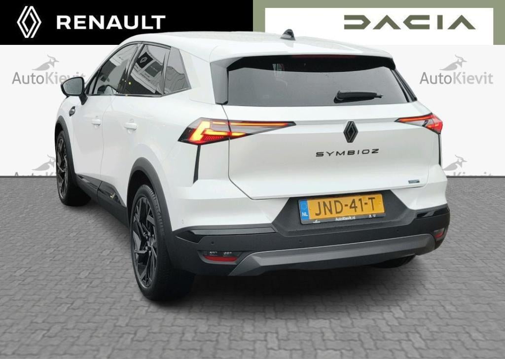 Renault Symbioz 1.8 e-tech full hybrid 160 esprit alpine - pack driving & c