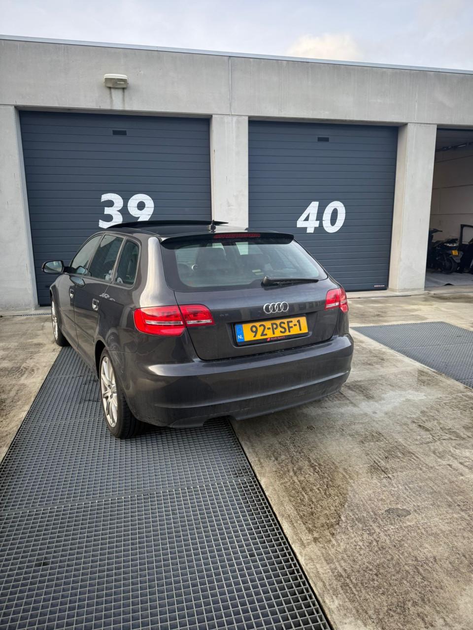 Audi A3 1.4 TFSI S-Line "ZEER NETJES"