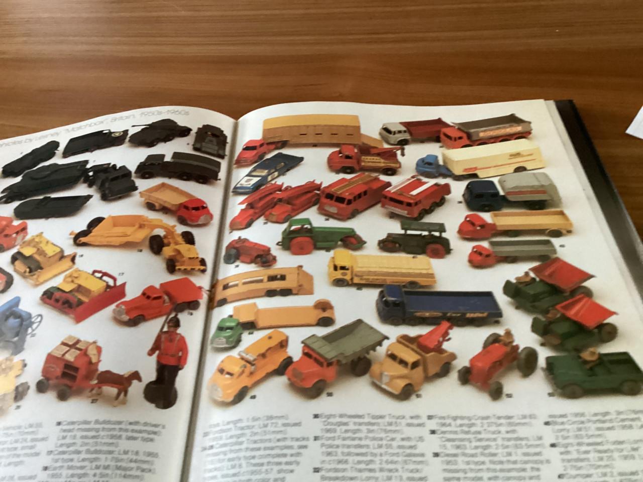 Metal Toys illustrated encyclopedie