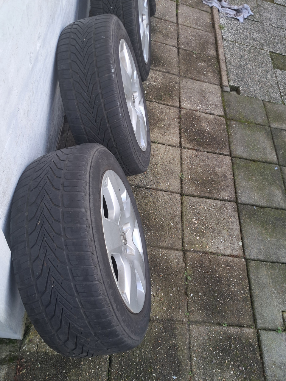 Winterbanden Opel