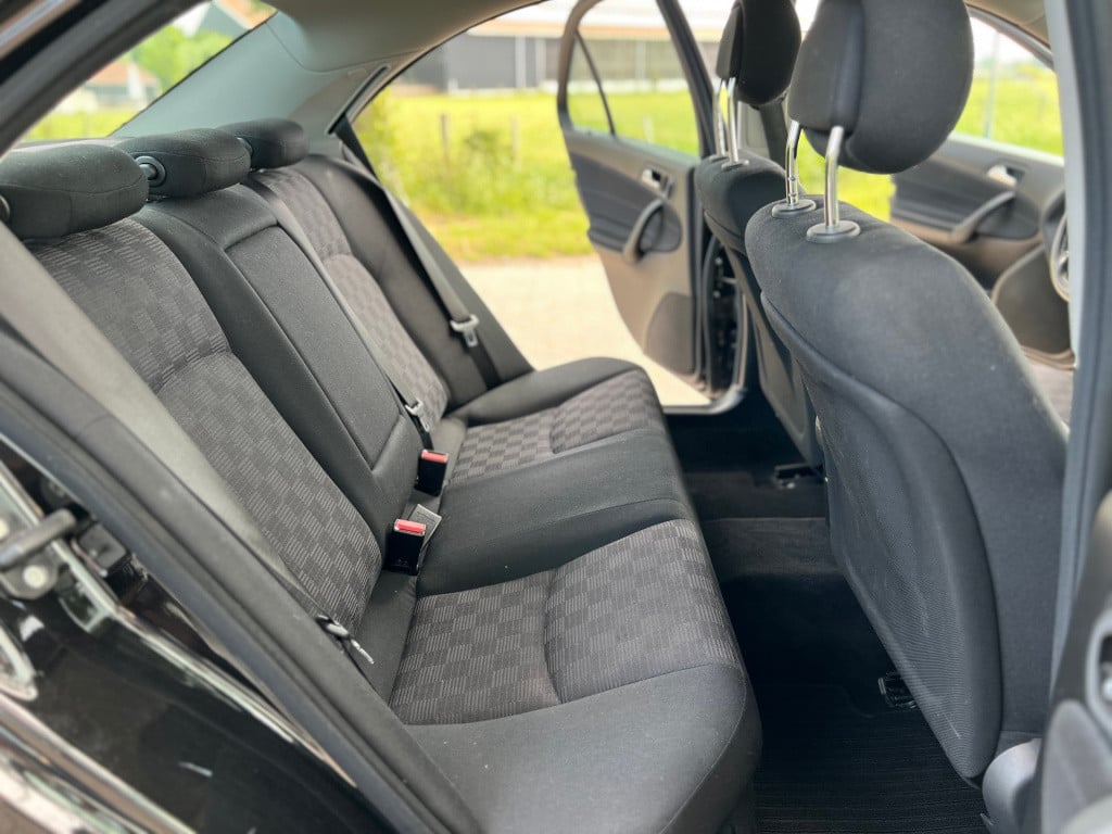 Mercedes-Benz C-Klasse 200 cdi classic automaat//nap//topstaat!