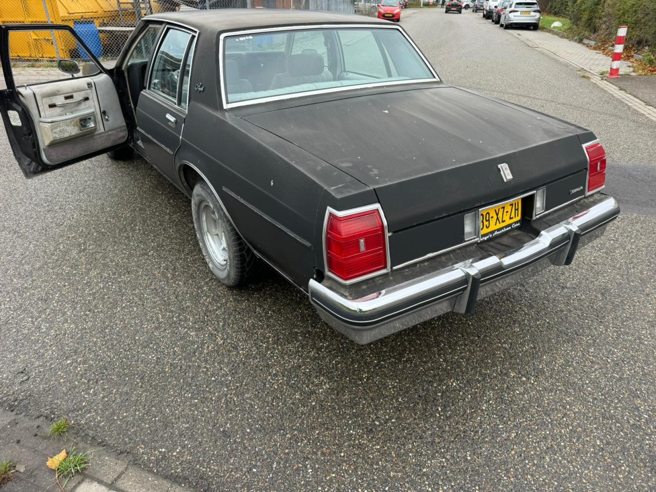 Oldsmobile Delta 88