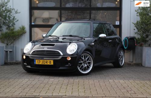 Mini Cooper mini 1.6 aut. john cooper works - pano - xenon - leder - harman