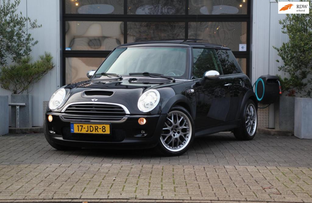Mini Cooper mini 1.6 aut. john cooper works - pano - xenon - leder - harman