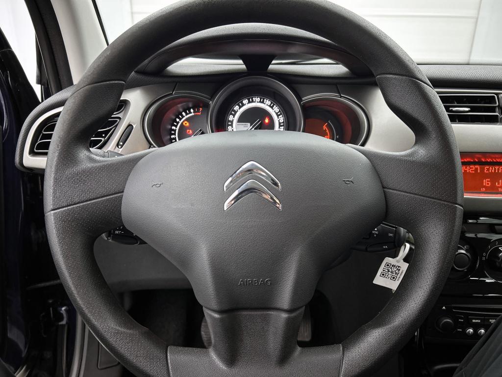 Citroen C3 82 pk selection | rijklaar | trekhaak | parkeersensoren | blueto