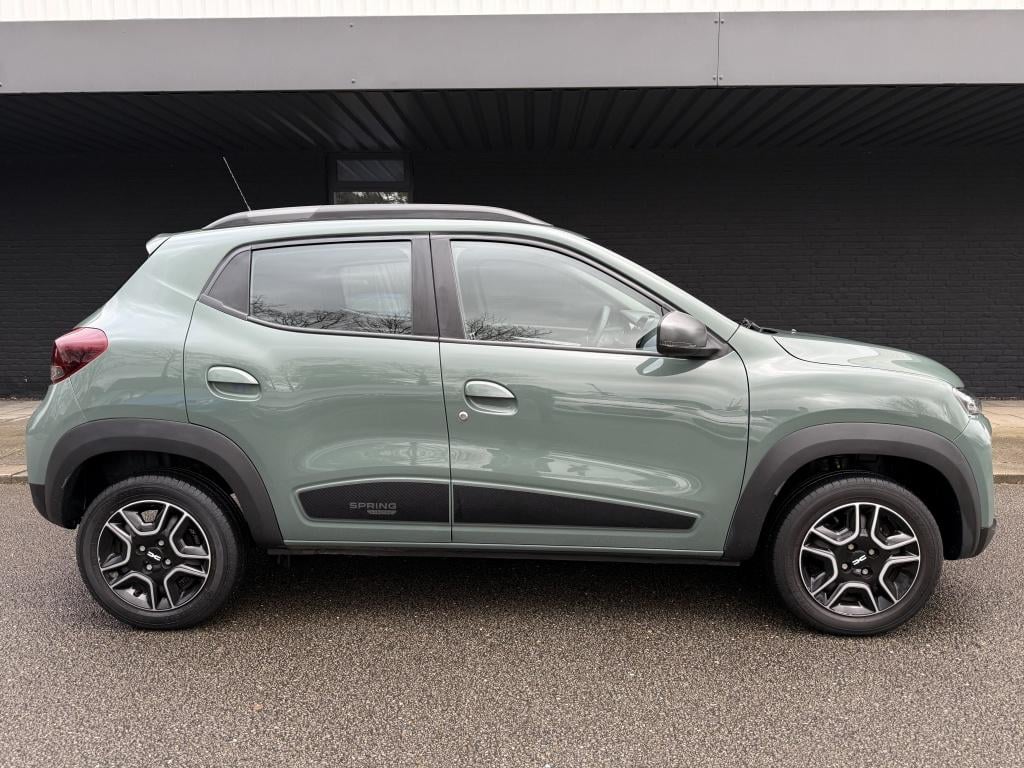 Dacia Spring comfort