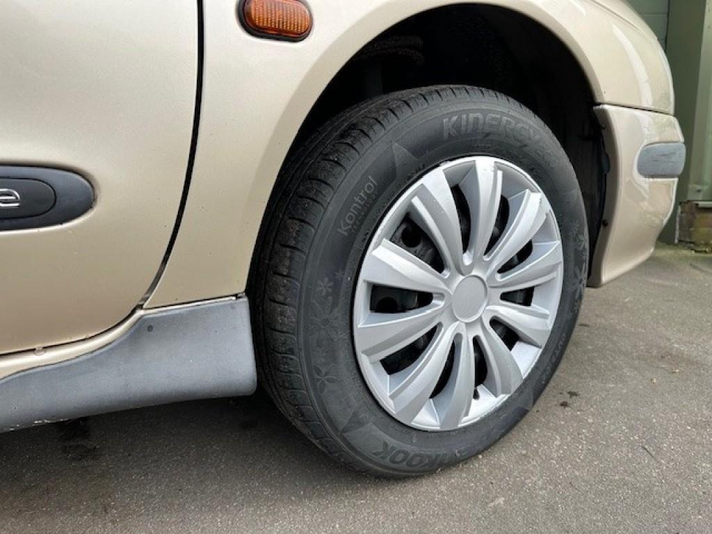 Renault Megane 1.6e automaat