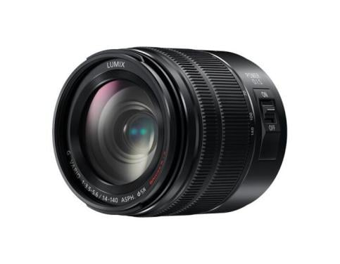 Panasonic Lumix G Vario O.I.S.