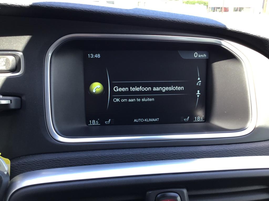 Volvo V40 cross country 1.5 t3 nordic+ nieuwstaat 1e eigenaar navi voc