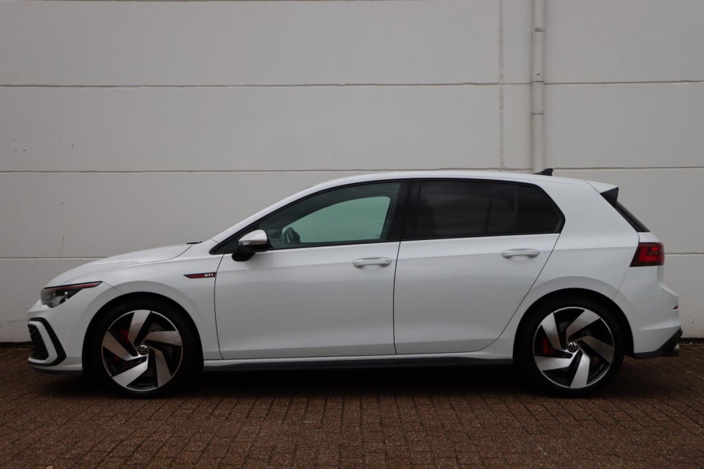 Volkswagen Golf 2.0 tsi gti 245pk dsg7