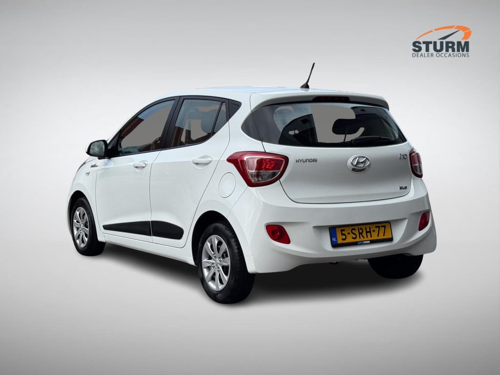 Hyundai I 10 1.0i i-motion comfort plus | climate control | radio-cd/mp3 sp