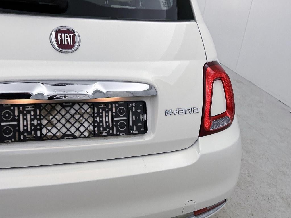 Fiat 500 1.0 hybrid lounge