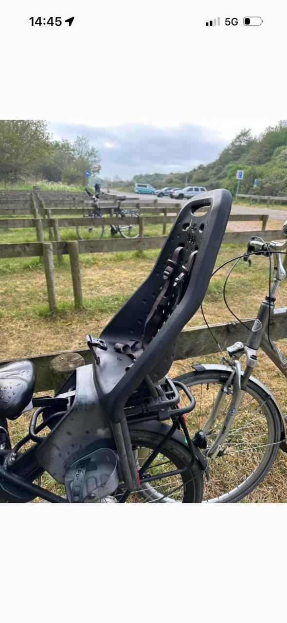 Yepp fietszitjes