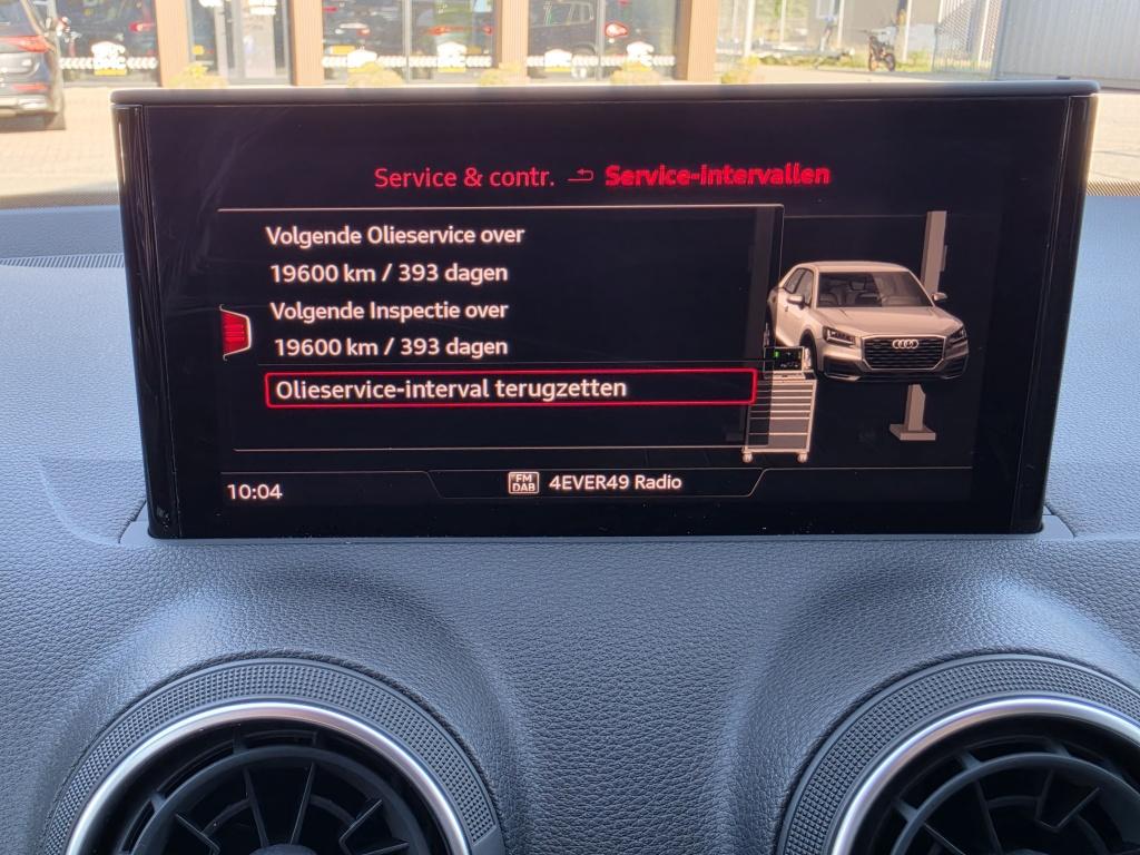 Audi Q2 35 tfsi prestige advanced 1.5 tfsi | led matrix | trekhaak | clima 