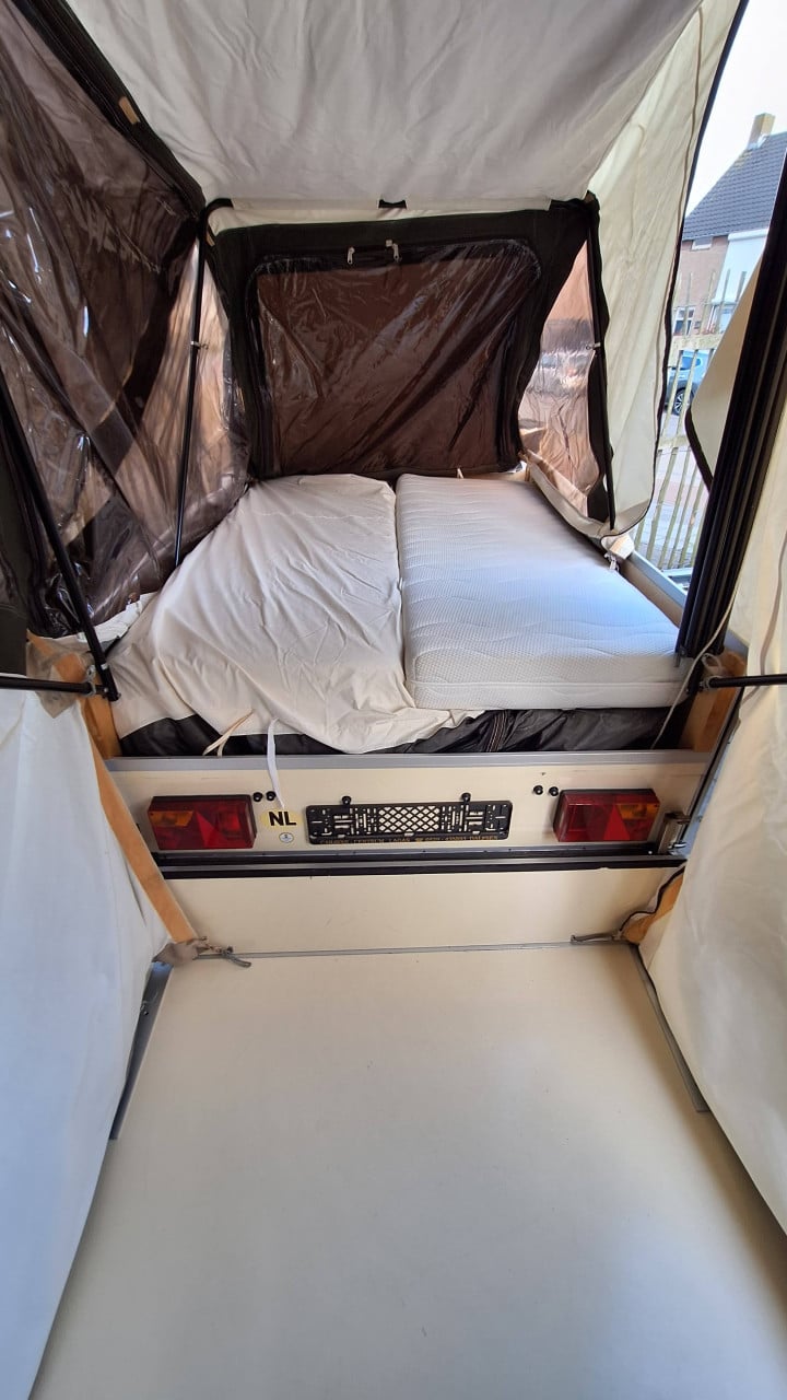 Vouwwagen Holtkamper Spacer Expedition (2000)