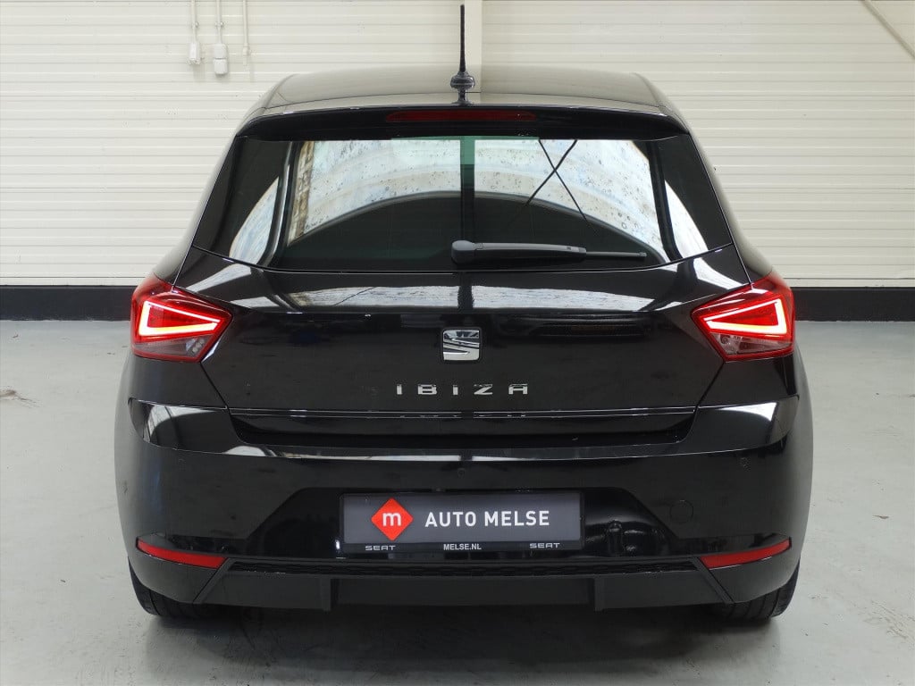 Seat Ibiza 1.0 ecotsi 95pk xcellence