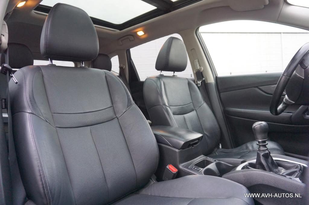 Nissan X-Trail 1.6 dig-t tekna 7 persoons!