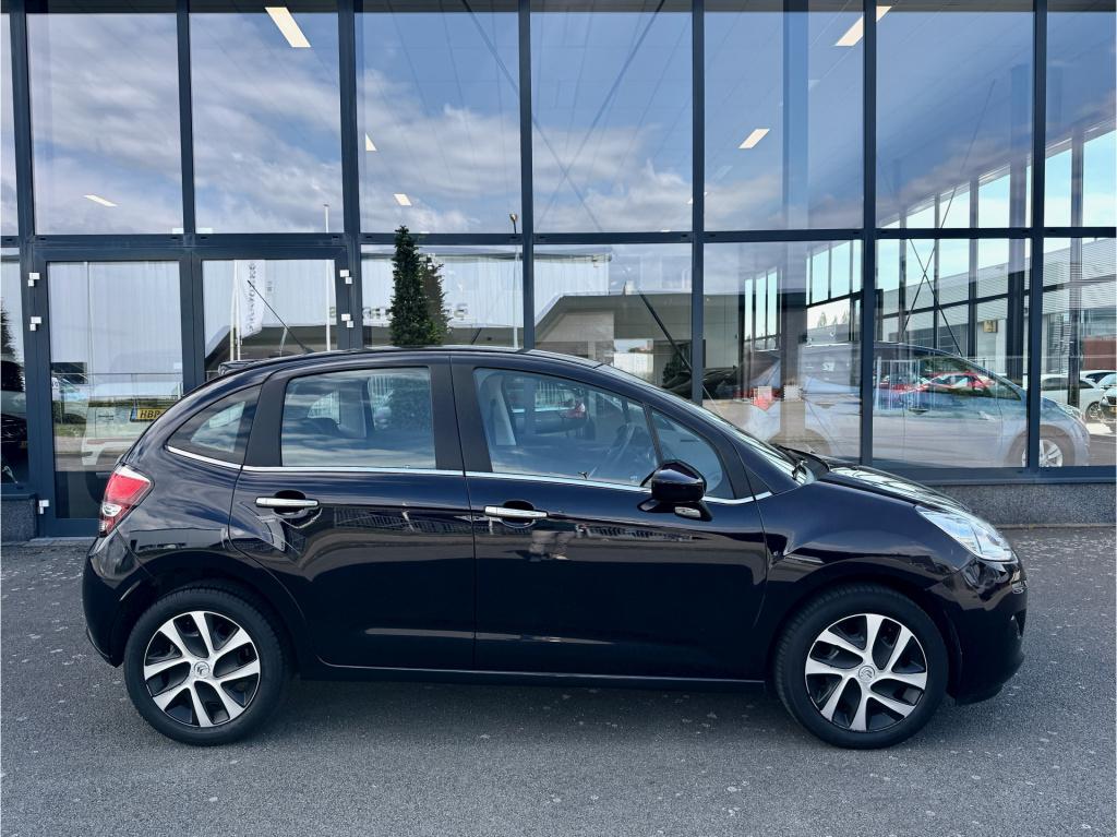 Citroen C3 1.2 puretech feel edition ecc cruise