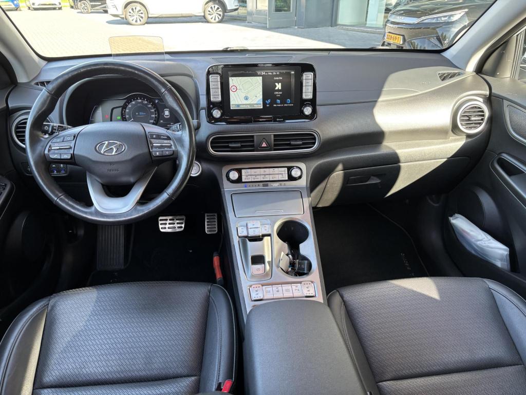 Hyundai Kona ev premium 64 kwh