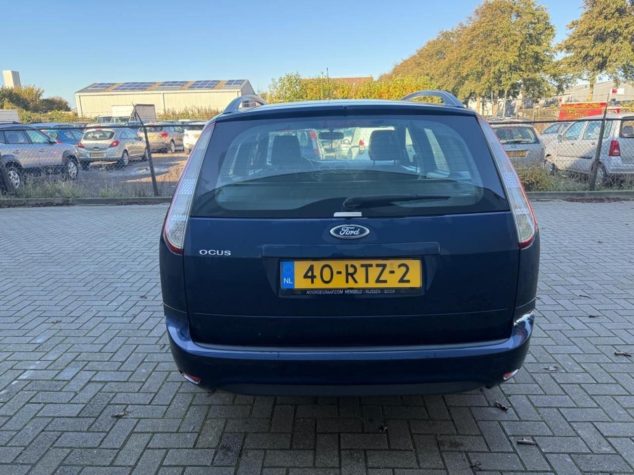 Ford Focus Wagon 1.6 Comfort Jaar Apk