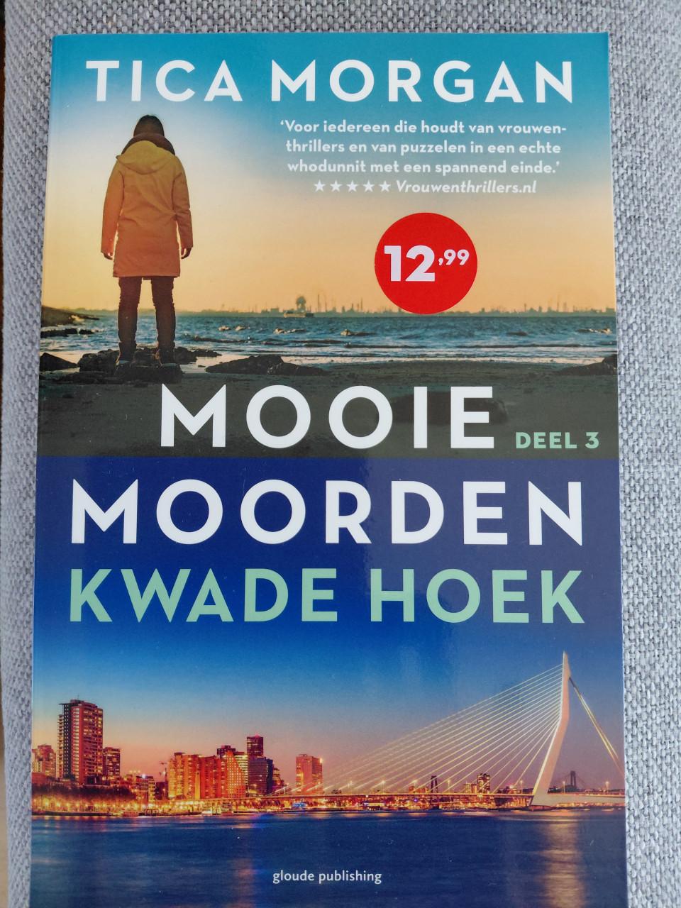 Boekjes: mooie moorden